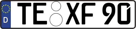 TE-XF90