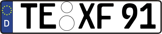TE-XF91
