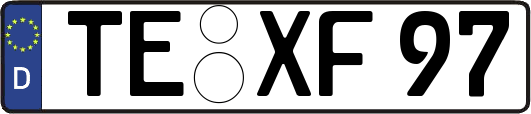 TE-XF97
