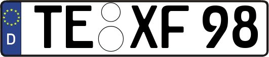 TE-XF98
