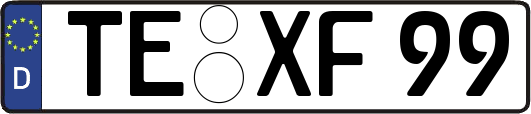 TE-XF99