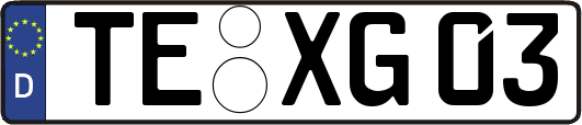 TE-XG03