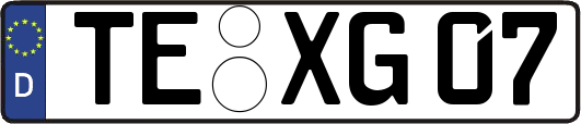 TE-XG07