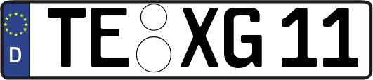 TE-XG11