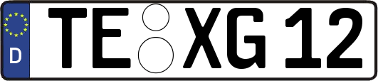 TE-XG12