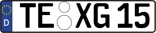TE-XG15