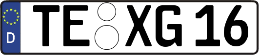 TE-XG16