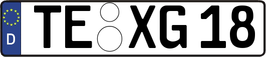 TE-XG18