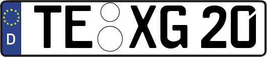 TE-XG20