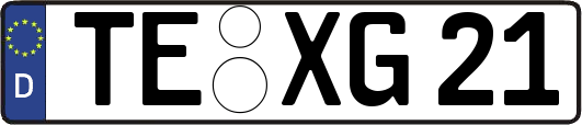 TE-XG21