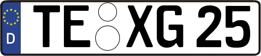 TE-XG25