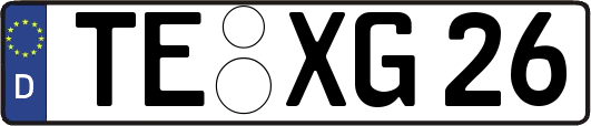 TE-XG26
