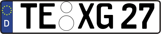 TE-XG27