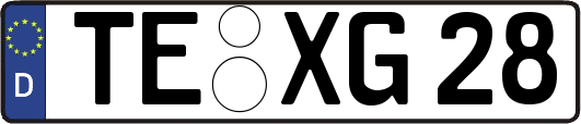 TE-XG28