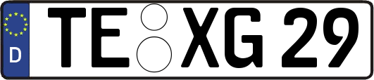 TE-XG29
