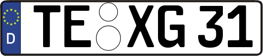 TE-XG31