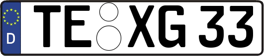 TE-XG33