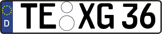 TE-XG36