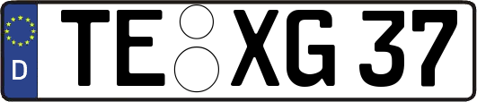 TE-XG37