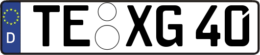 TE-XG40