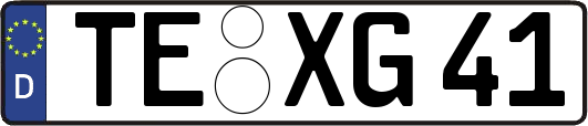 TE-XG41