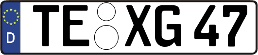 TE-XG47