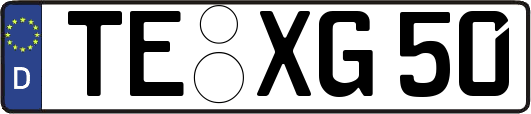 TE-XG50