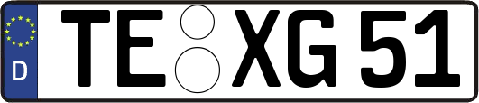 TE-XG51