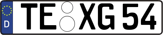 TE-XG54