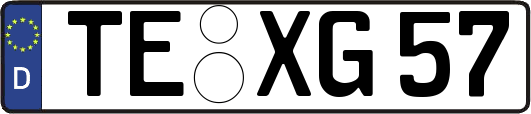 TE-XG57