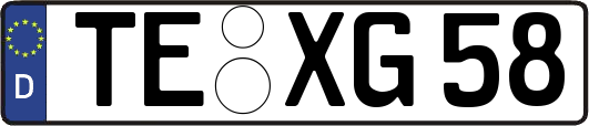TE-XG58