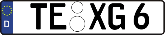 TE-XG6