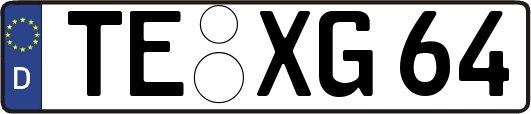 TE-XG64