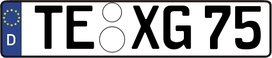 TE-XG75