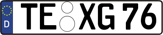 TE-XG76