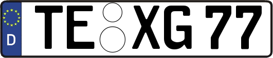TE-XG77