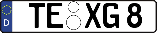TE-XG8