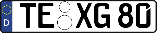 TE-XG80