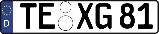TE-XG81