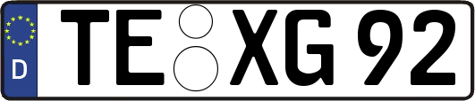 TE-XG92