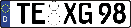 TE-XG98