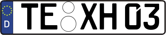 TE-XH03