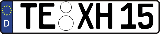 TE-XH15