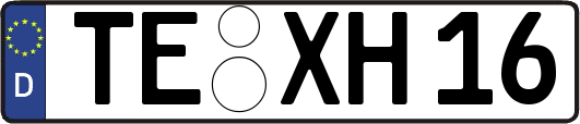 TE-XH16