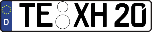 TE-XH20