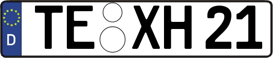 TE-XH21