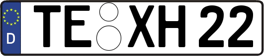 TE-XH22