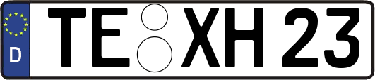 TE-XH23
