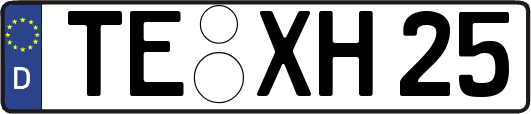 TE-XH25