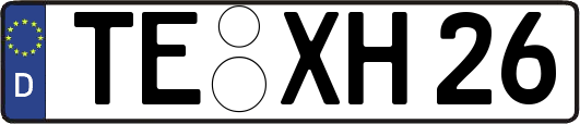 TE-XH26